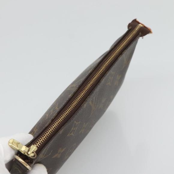 LOUIS VUITTON Monogram Pochette Accessoires Pouch M51980 LV Auth hk2738 - Picture 5 of 16